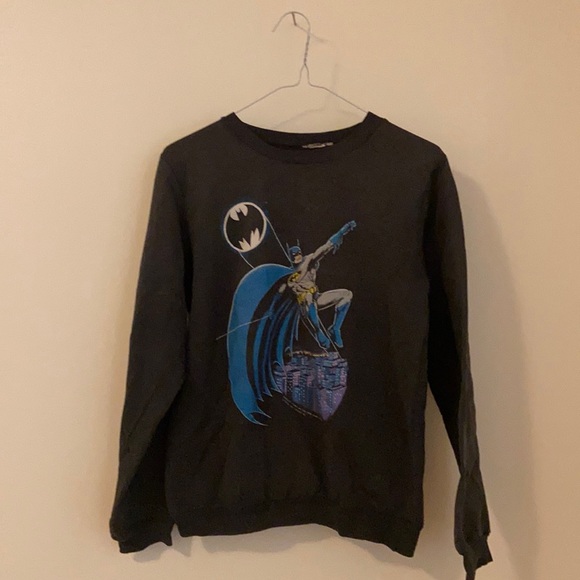 VinTage Batman sweater 🦇 - Picture 1 of 4